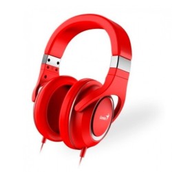 AURICULAR GAMER GX GAMING GENIUS HS-610 RED
