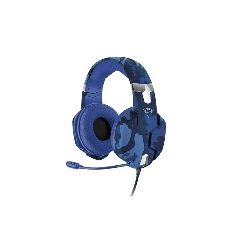 AURICULAR GAMER TRUST CARUS PS4 GXT 322B
