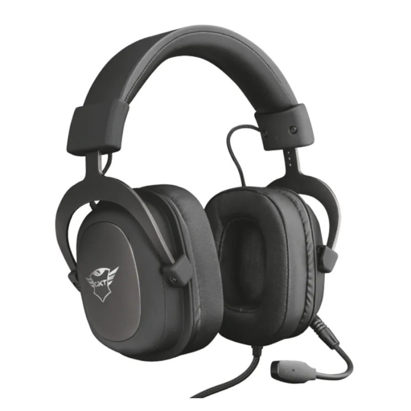 AURICULAR GAMER TRUST ZAMAK PREMIUM GXT 414