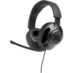 AURICULAR JBL QUANTUM 200 GAMING SURROUND NEGRO