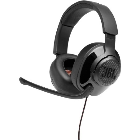 AURICULAR JBL QUANTUM 200 GAMING SURROUND NEGRO