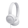 AURICULAR JBL T500 BLANCO