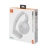 AURICULAR JBL T520 BLUETOOTH BLANCO