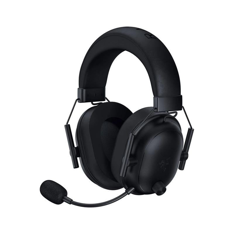 Auricular Razer BlackShark V2 HyperSpeed Wireless Ultra-Lightweight Black