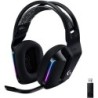 Auricular Wir c/Microfono Logitech G733 Black