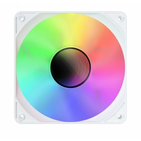 Cooler FAN 120mm ARGB PMW RAIDMAX INFINITA-AIR WHITE