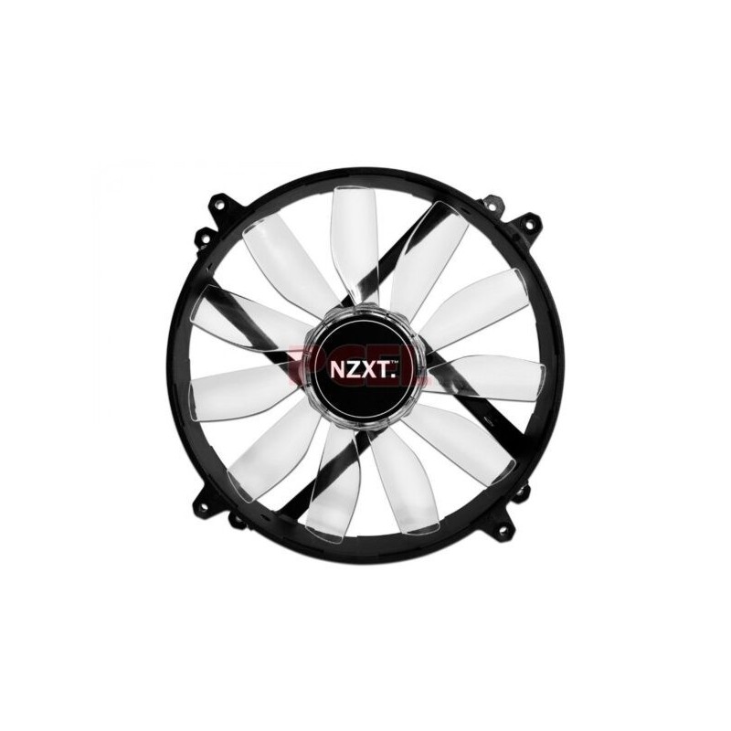 Cooler NZXT AIRFLOW SERIES FZ-200 BLUE