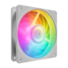 Fan Cooler Cooler MASTER Mobius 120P ARGB White Ed