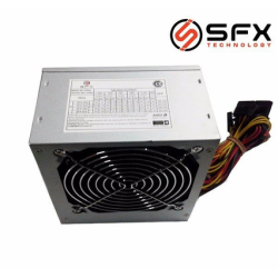 Fuente 500w SFX (Cables cortos)