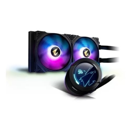 Water Cooler Gigabyte AORUS WaterForce 280MM X LCD