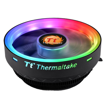 CPU Cooler TT UX100 ARGB Lighting Intel & AMD