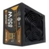 VAR FUENTE ATX-850W PLUS GOLD NAXIDO Negra