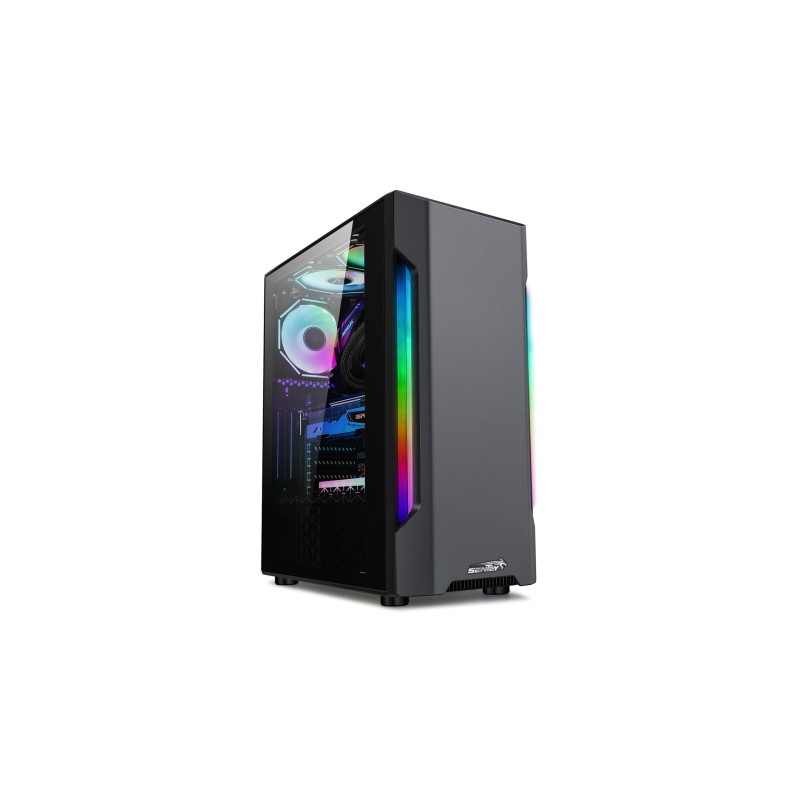 Gabinete Sentey R20-SF RGB