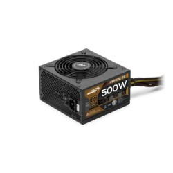 Fuente Sentey HBP500-GS. 500W 80+ PLUS BRONZE REAL