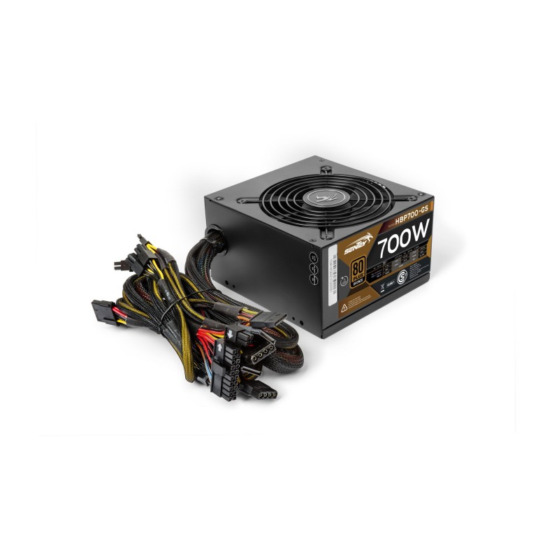 Fuente Sentey HBP700-GS. 700W 80+ PLUS BRONZE