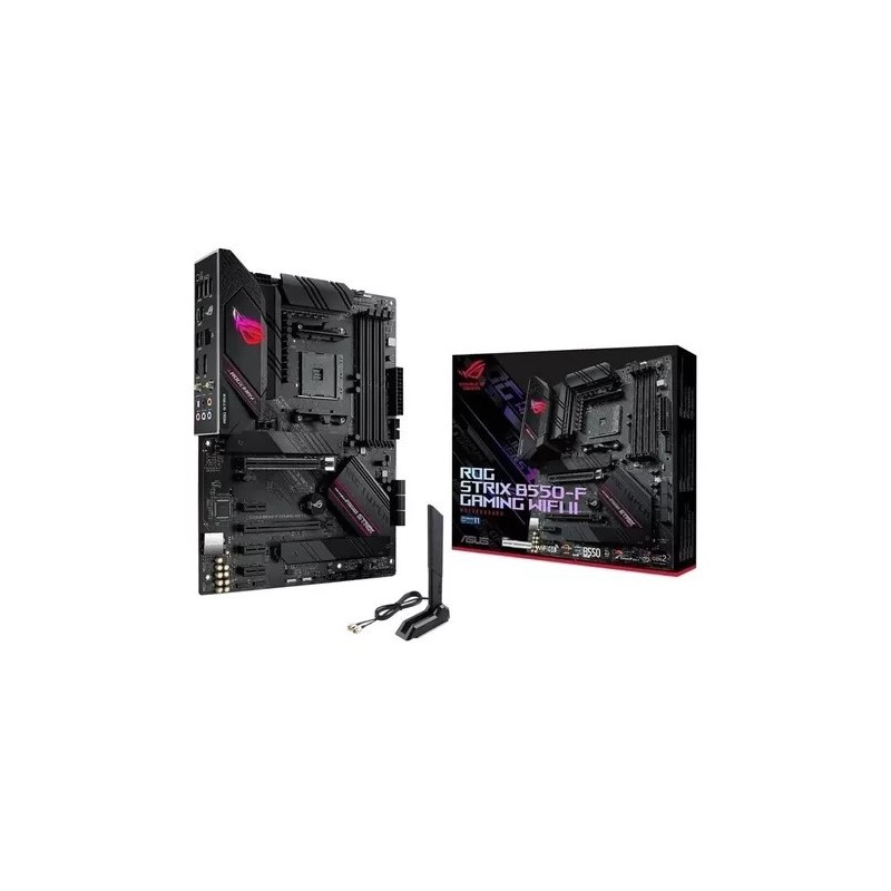 Motherboard ASUS (AM4) ROG Strix B550-F Gaming WiFi II DDR4