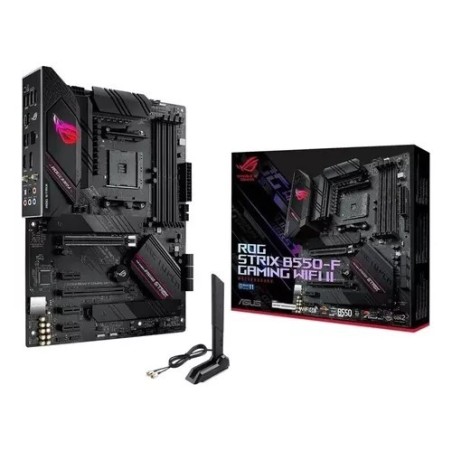 Motherboard ASUS (AM4) ROG Strix B550-F Gaming WiFi II DDR4