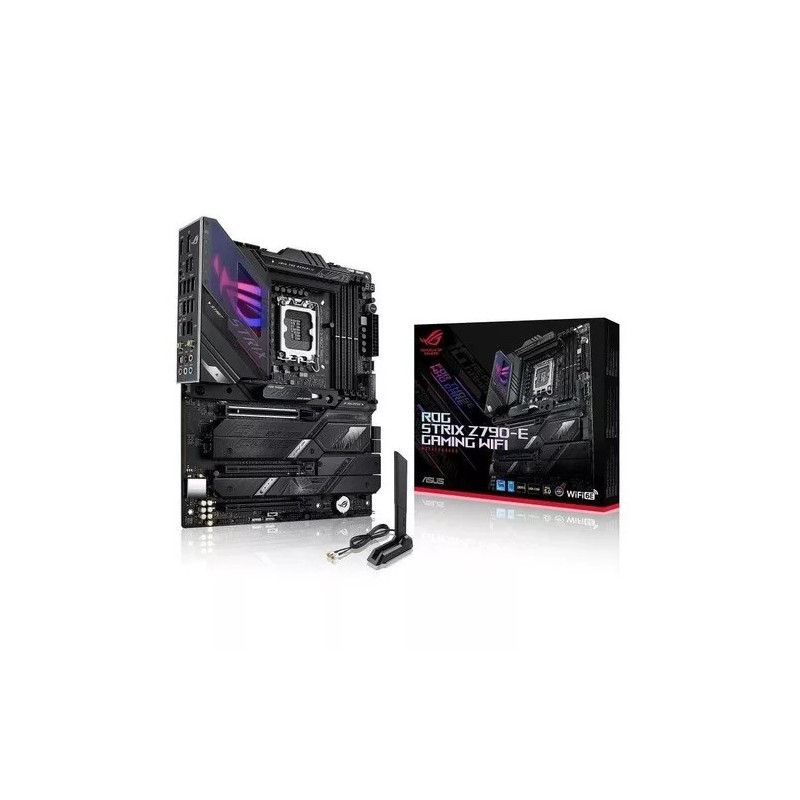 Motherboard ASUS (LGA1700) ROG Strix Z790-E Gaming WiFi DDR5