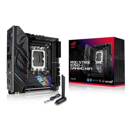 Motherboard ASUS (LGA1700) ROG Strix B760-I WiFi ITX DDR5