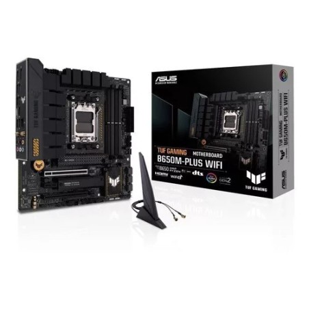Motherboard ASUS (AM5) TUF Gaming B650M-Plus WiFi DDR5