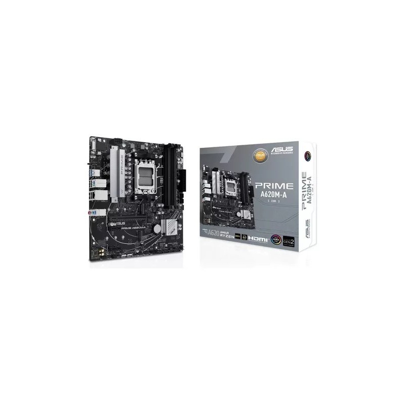 Motherboard ASUS (AM5) Prime A620M-A (CSM) DDR5