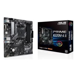 Motherboard ASUS (AM4) Prime A520M-A II DDR4