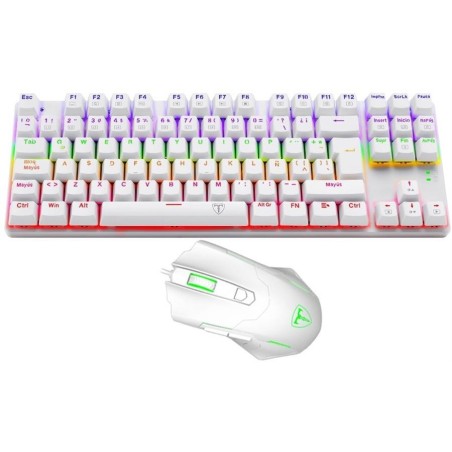 Kit T Dagger Advance Force White