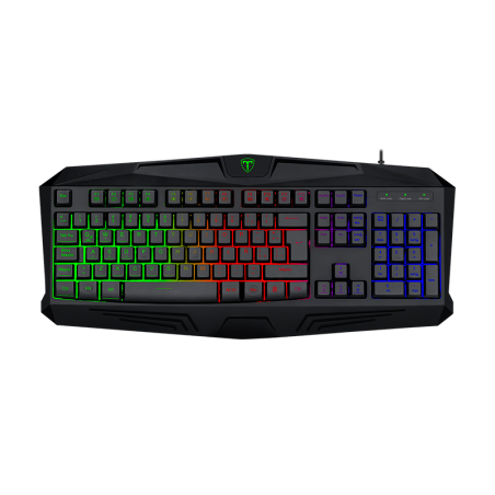 Teclado T Dagger Tanker Rainbow