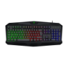 Teclado T Dagger Tanker Rainbow