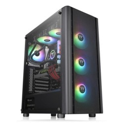 Gabinete Thermaltake V250 TG Air ARGB