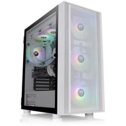 Gabinete Thermaltake H570 Snow