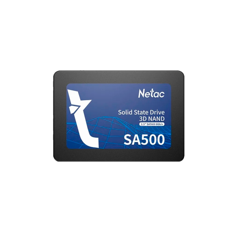 Disco SSD NETAC SA500 SATA 480 GB