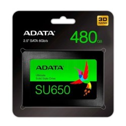 Disco SSD ADATA SU650 480GB