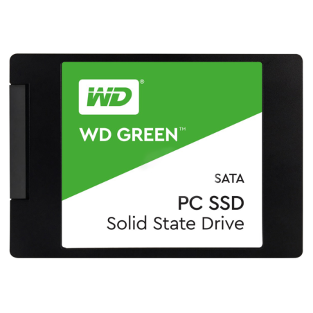 Disco SSD SATA 480GB WD GREEN