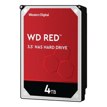 Disco HDD WD 4TB Red SATA