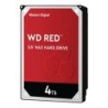 Disco HDD WD 4TB Red SATA