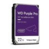 Disco HDD WD 22TB Purple SATA