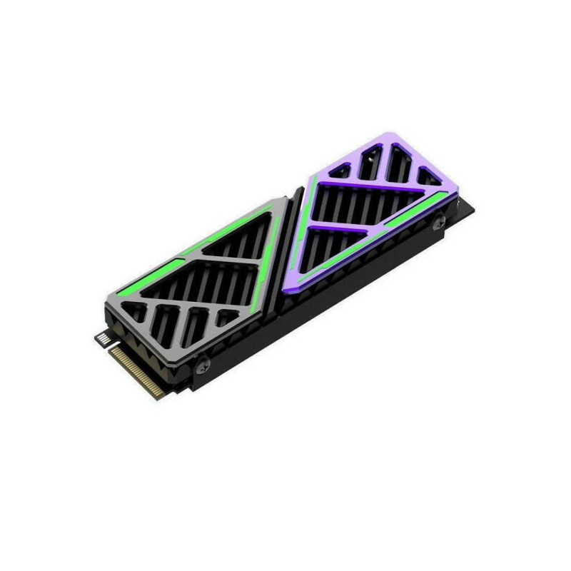 Disco SSD M.2 HIKSEMI 512GB Future X Lite PCIE 4.0 7000 MB/s c/disipador
