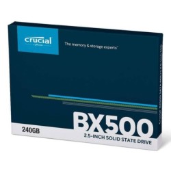 Disco SSD CRUCIAL BX500 240GB " SATA 3.0 540MB/s