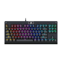 Teclado Mecánico Redragon K568RGB Dark Avenger
