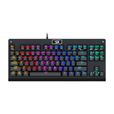 Teclado Mecánico Redragon K568RGB Dark Avenger