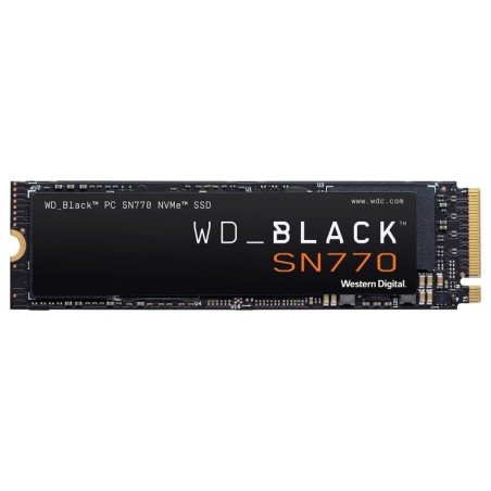 Disco SSD WD M.2 500GB SN770 NVMe