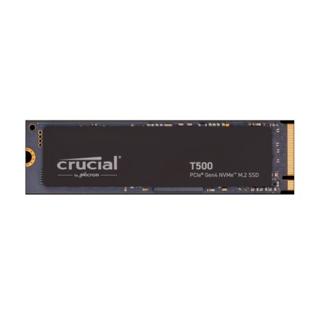Disco SSD Crucial M.2 500GB T500 NVMe