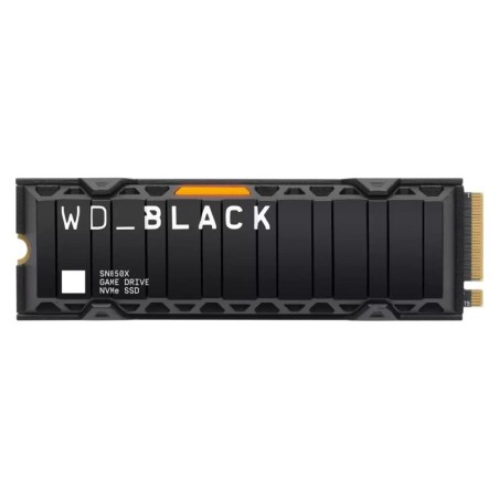 Disco SSD WD M.2 1T Black SN850X NVMe