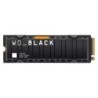 Disco SSD WD M.2 1T Black SN850X NVMe