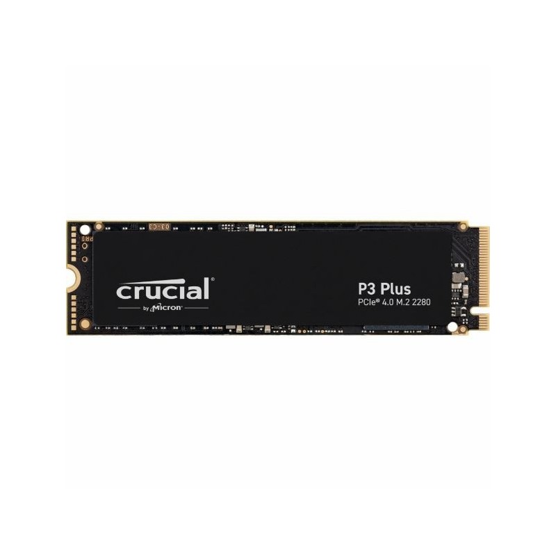 Disco SSD Crucial M.2 2TB P3 PLUS NVMe