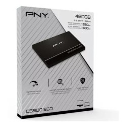 Disco SSD PNY 480GB CS900 SATA