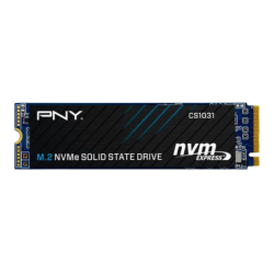 Disco SSD PNY M.2 256GB CS1031 NVMe