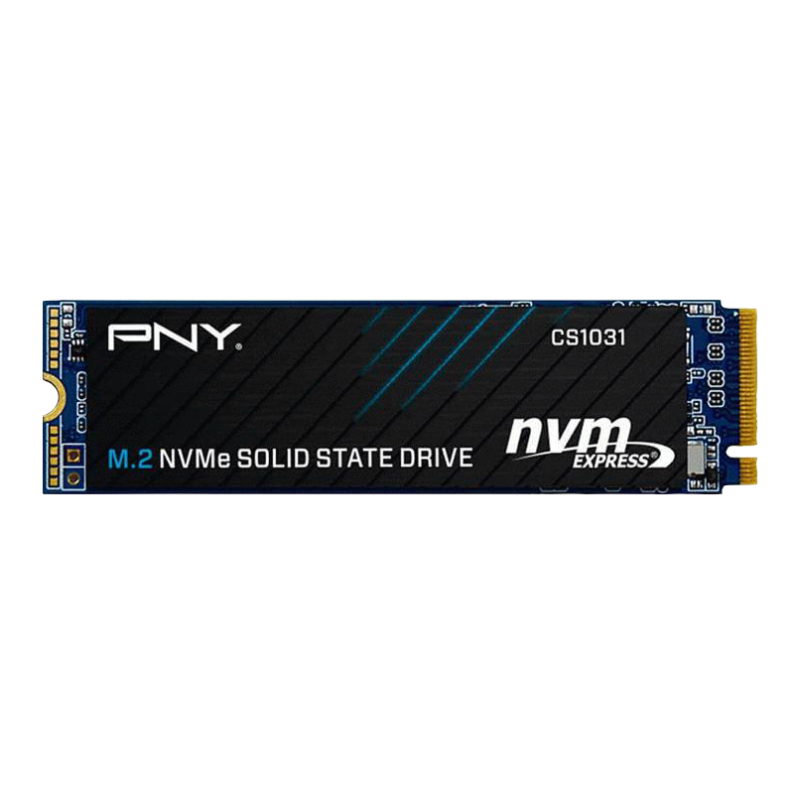 Disco SSD PNY M.2 256GB CS1031 NVMe