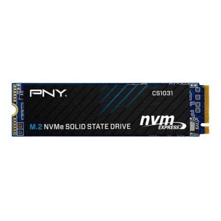 Disco SSD PNY M.2 256GB CS1031 NVMe